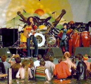 Bob Marley and The Wailers