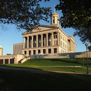 Tennessee State Capitol Building